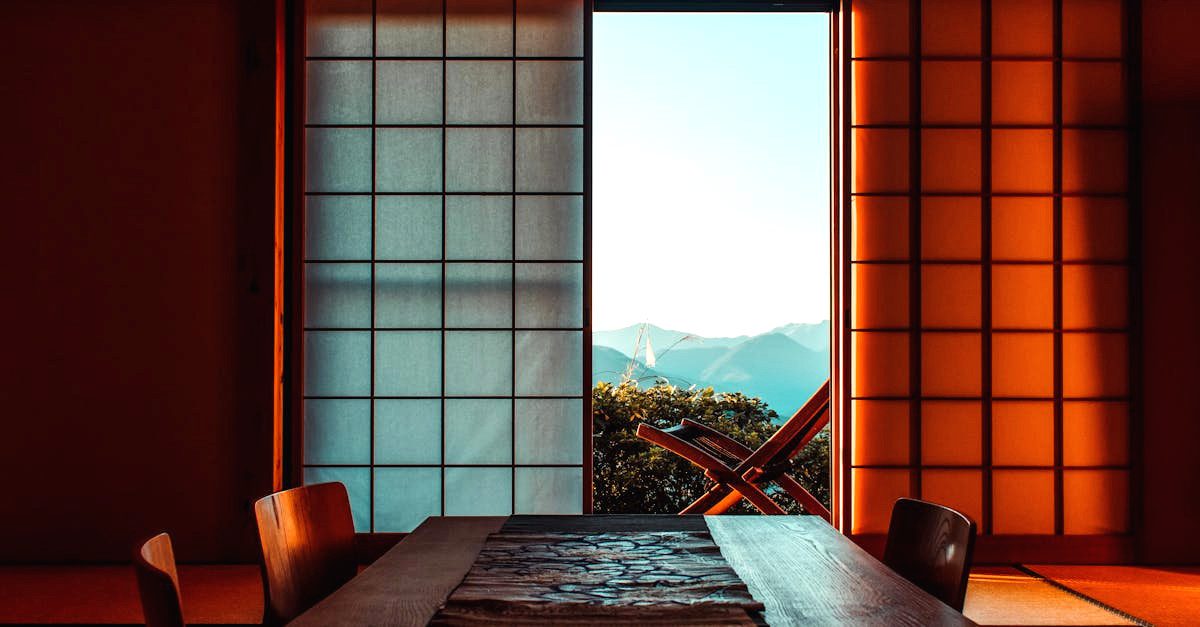 découvrez l'élégance et la fonctionnalité des écrans shoji, des séparateurs de pièces traditionnels japonais qui apportent une touche d'authenticité et de sérénité à votre intérieur. idéals pour optimiser l'espace tout en laissant passer la lumière, les écrans shoji sont parfaits pour personnaliser vos espaces de vie.