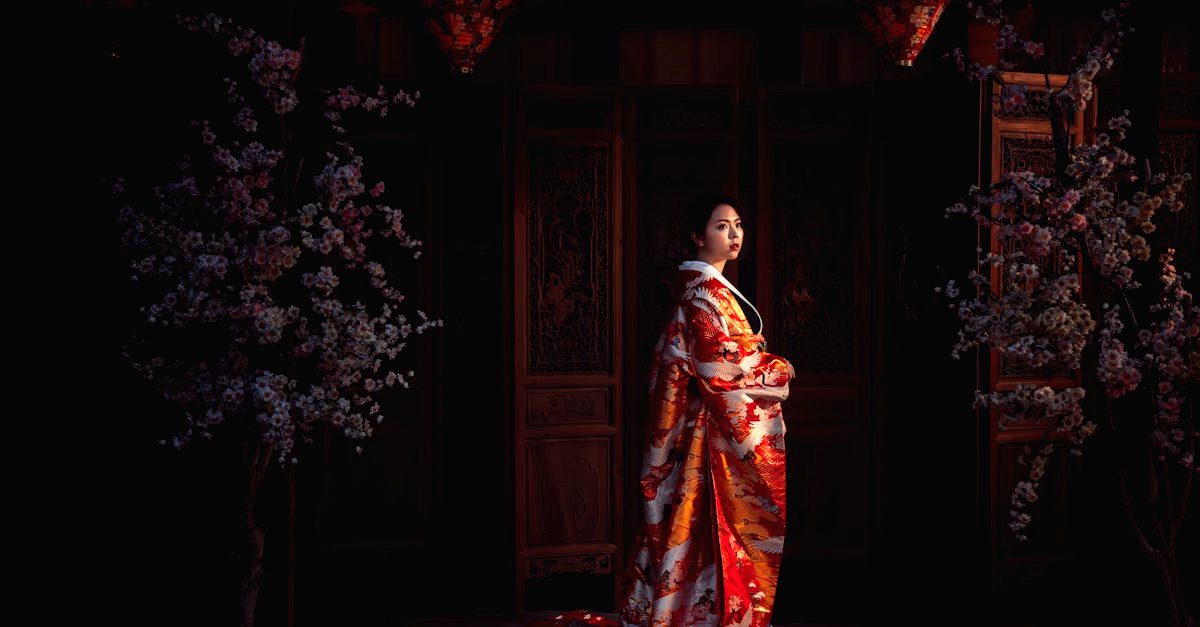 découvrez notre collection de kimonos vintage, alliant élégance et style intemporel. chaque pièce unique évoque l'art japonais traditionnel et ajoute une touche d'authenticité à votre garde-robe. explorez les motifs, les tissus riches et les couleurs chatoyantes qui font du kimono un incontournable de la mode.