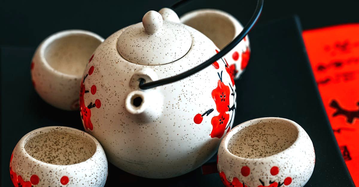 découvrez l'art fascinant de la céramique japonaise, un héritage culturel millénaire alliant techniques traditionnelles et esthétisme unique. plongez dans l'univers des potiers japonais et explorez leurs créations allant des bols raffinés aux vases élégants, chacun racontant une histoire et portant l'empreinte de son artisan.