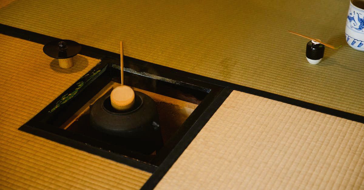 découvrez l'univers des tatamis, ces tapis traditionnels japonais qui allient esthétisme et confort. idéaux pour les espaces zen ou les pratiques de yoga, nos tatamis apportent une touche d'authenticité et de sérénité à votre intérieur.