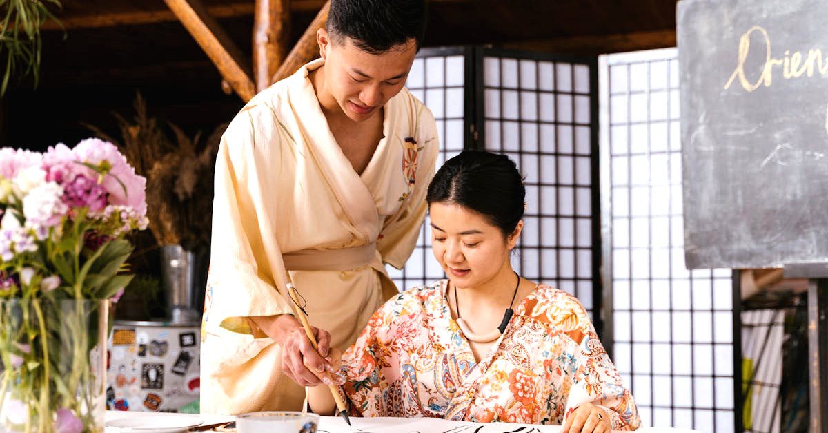 découvrez le yukata, ce vêtement traditionnel japonais en coton léger, idéal pour les saisons chaudes. apprenez son histoire, ses styles variés et comment le porter avec élégance lors des festivals ou à la maison. plongez dans la culture japonaise avec ce vêtement emblématique.