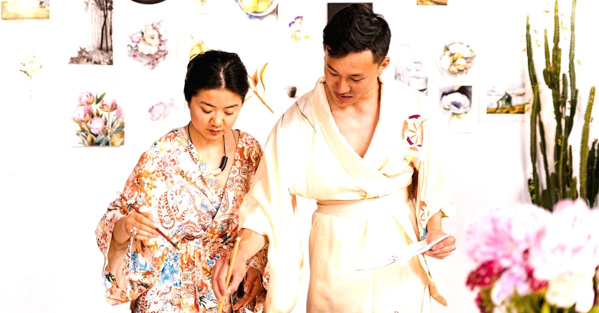 découvrez le yukata, kimono léger japonais idéal pour l'été. apprenez son histoire, ses traditions et comment le porter avec élégance. plongez dans l'art de la mode japonaise!